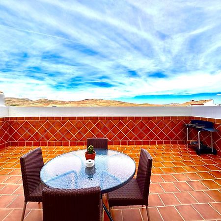 Apartamento Camino Del Rio Ардалес Экстерьер фото