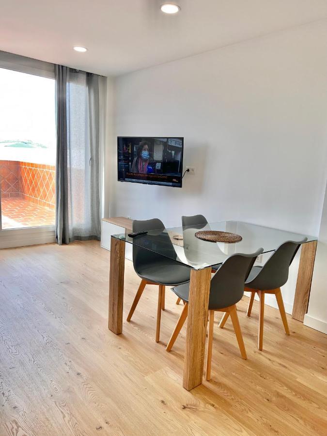 Apartamento Camino Del Rio Ардалес Экстерьер фото
