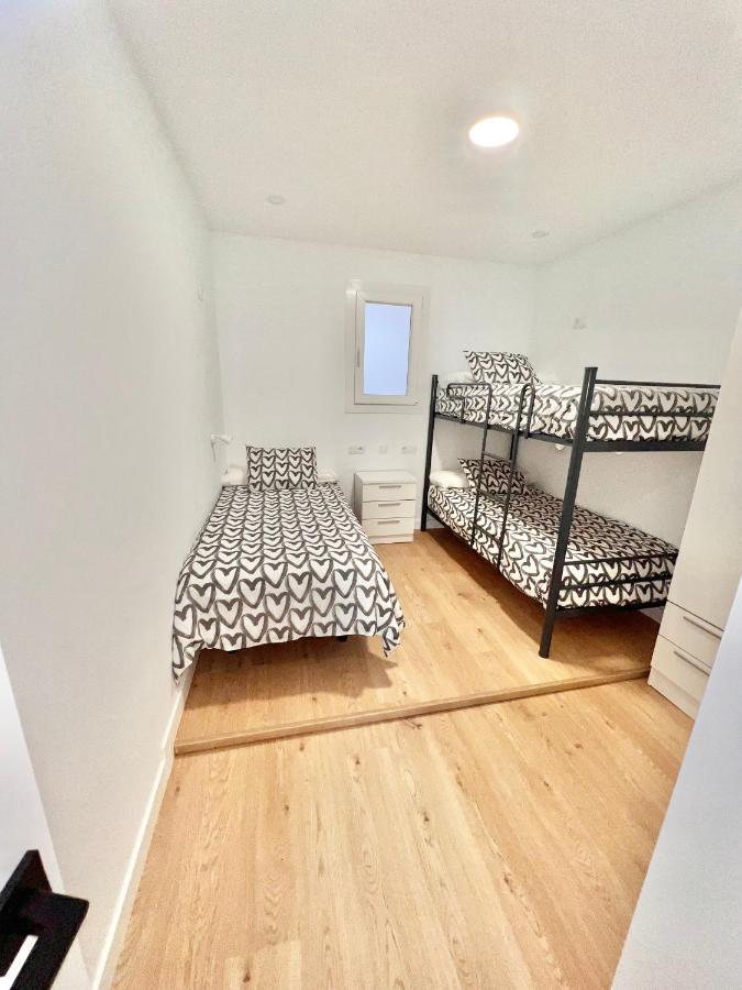 Apartamento Camino Del Rio Ардалес Экстерьер фото