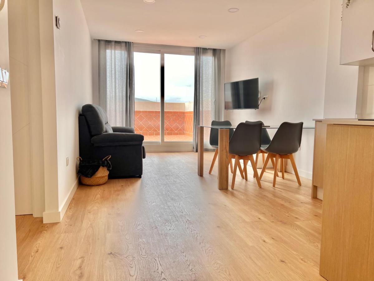 Apartamento Camino Del Rio Ардалес Экстерьер фото