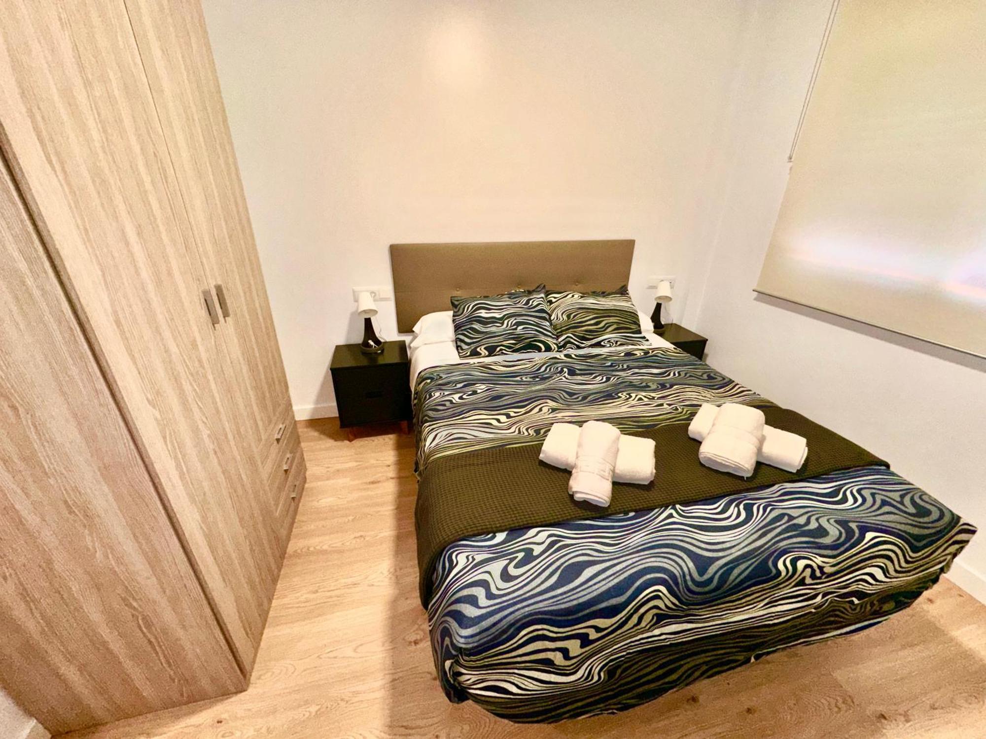 Apartamento Camino Del Rio Ардалес Экстерьер фото