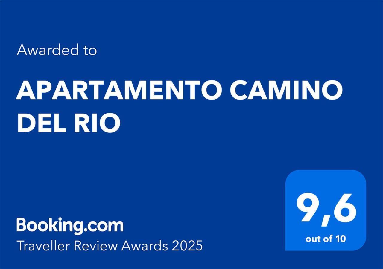 Apartamento Camino Del Rio Ардалес Экстерьер фото